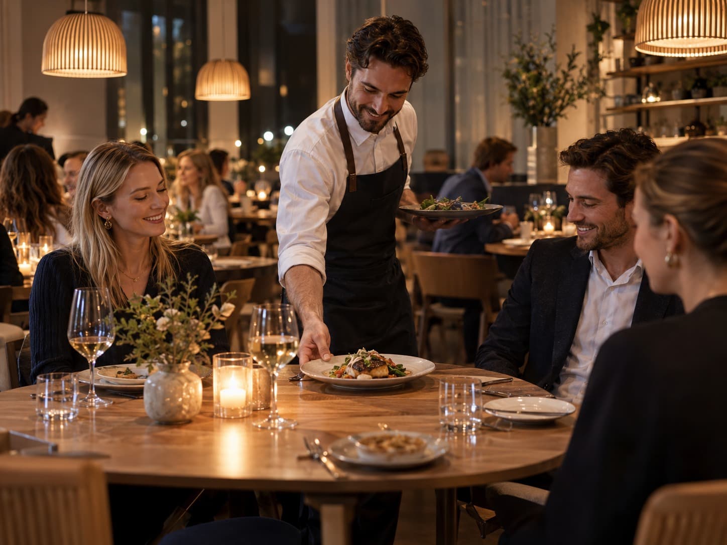 Restaurants