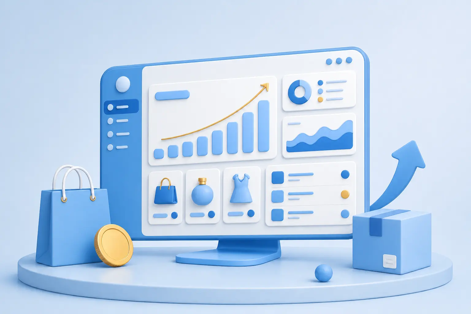 Vendor Dashboard